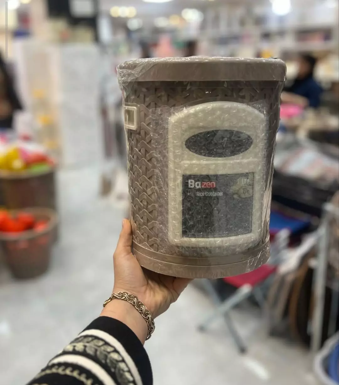 جابرنجی شیش کیلویی